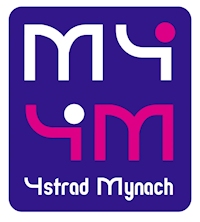 Ystrad Mynach logo