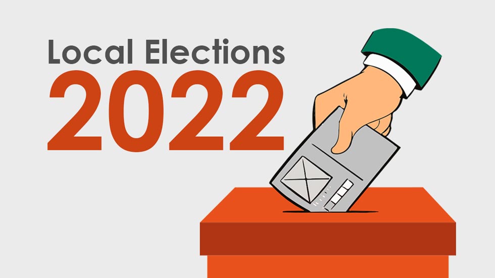essay on local election 2022