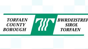 Torfaen Logo