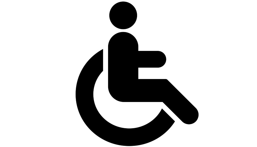 Disabled person reduction