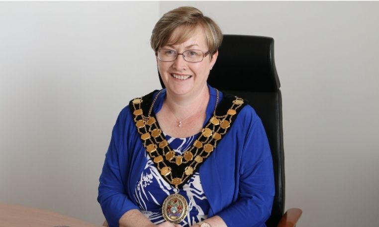 Councillor Carol Andrews