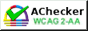 WCAG 2-AA, check it with ATRC Accessibility Checker