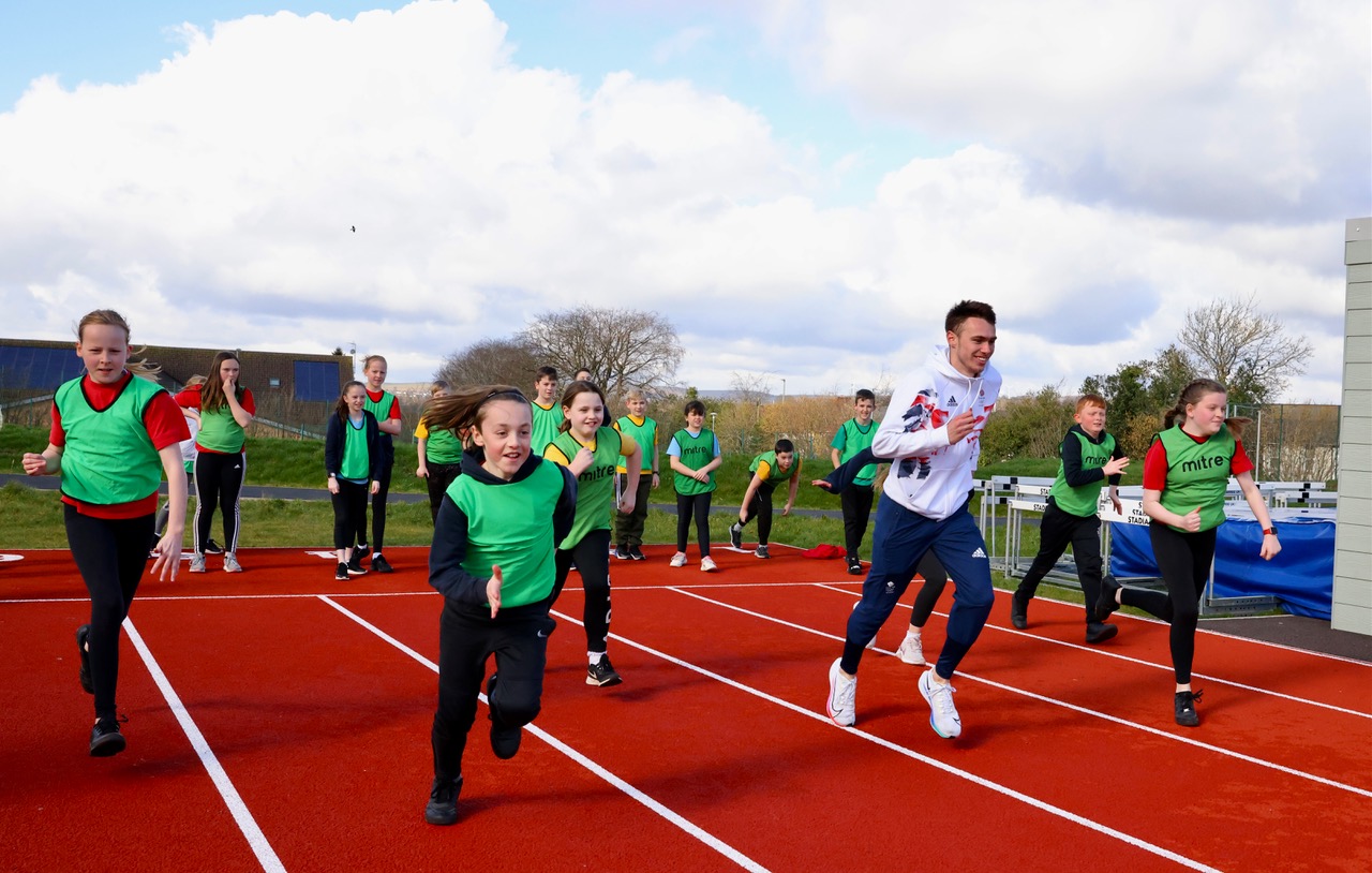 Young people can have their say about sport in Wales 