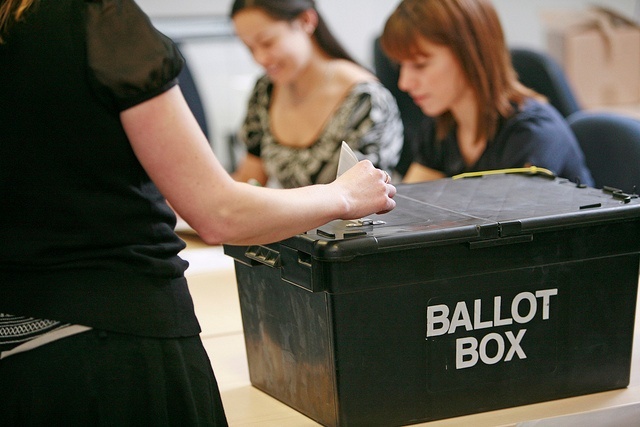 ​Nominations now open for Local Government Elections on 5th May