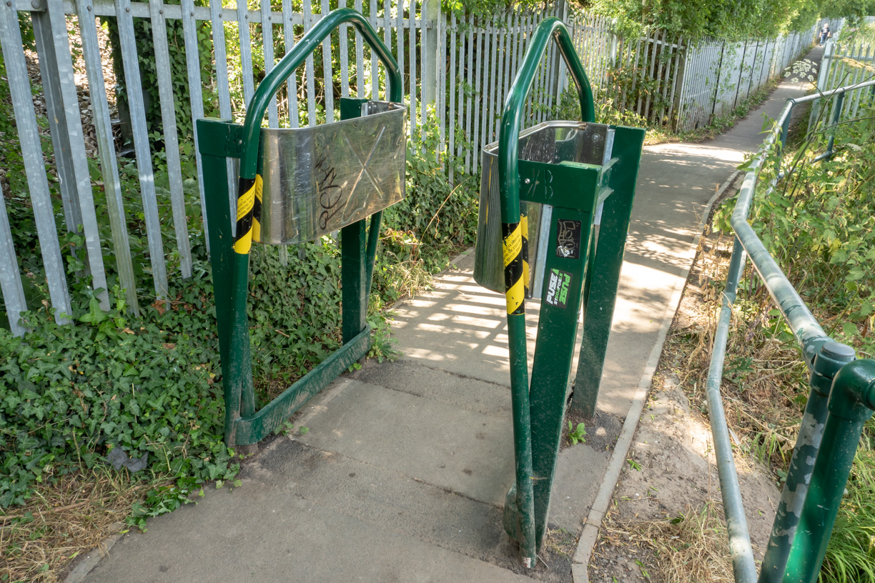 ​Have your say on Risca Rights of Way