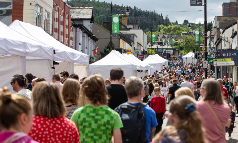 Caerphilly ​CBC Unveils Exciting 2025 Events Schedule