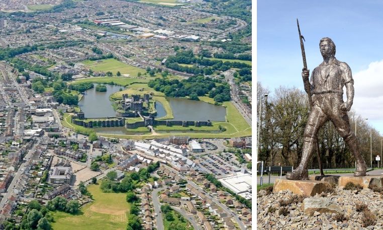 Cabinet approves ambitious regeneration plans for the Caerphilly borough