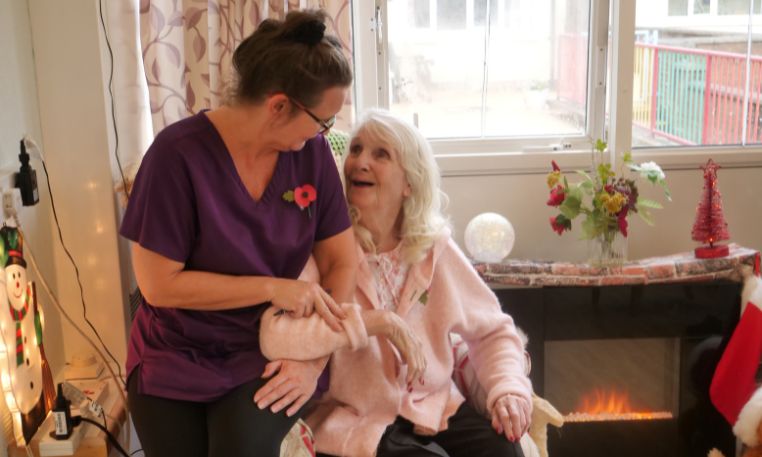 CCBC launches campaign to recruit care workers across the county