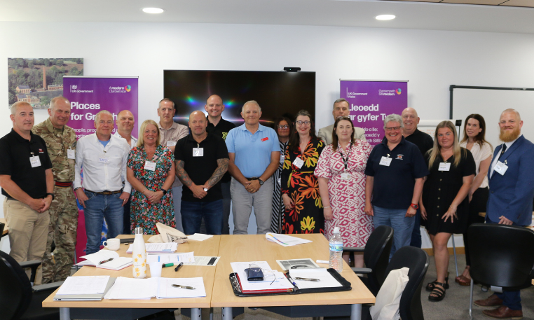 Your SKILLS, Your FUTURE: a successful two-day programme run for veterans and service leavers