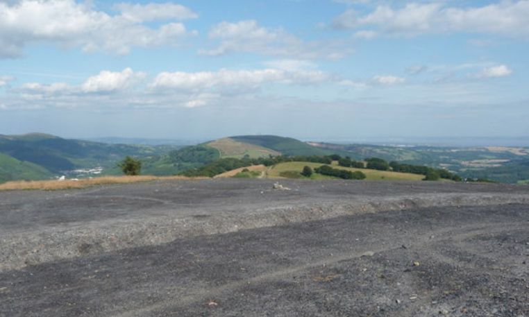 ​Bedwas Tip Reclamation – setting the record straight