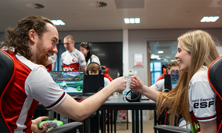 ​Esports Wales Joins Leisure Lifestyle Corporate Membership Programme