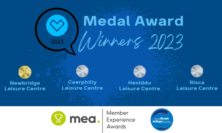 Leisure Lifestyle Triumph at Member Experience Awards 2023