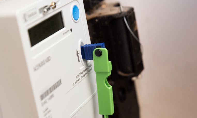 Caerphilly Council calls on energy suppliers to stop forcibly installing prepayment meters