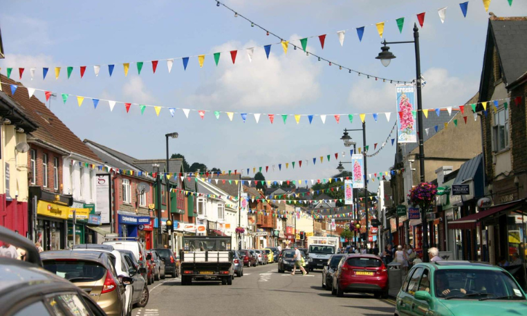 Transforming Towns: support to improve town centres