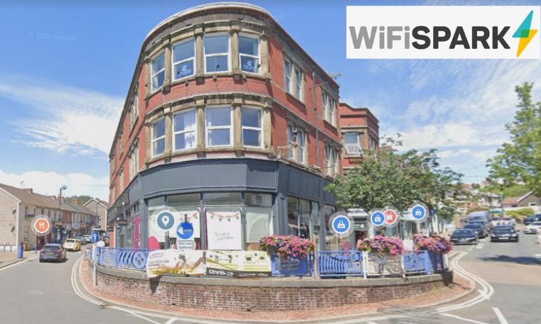​More town centres to benefit from free public Wi-Fi
