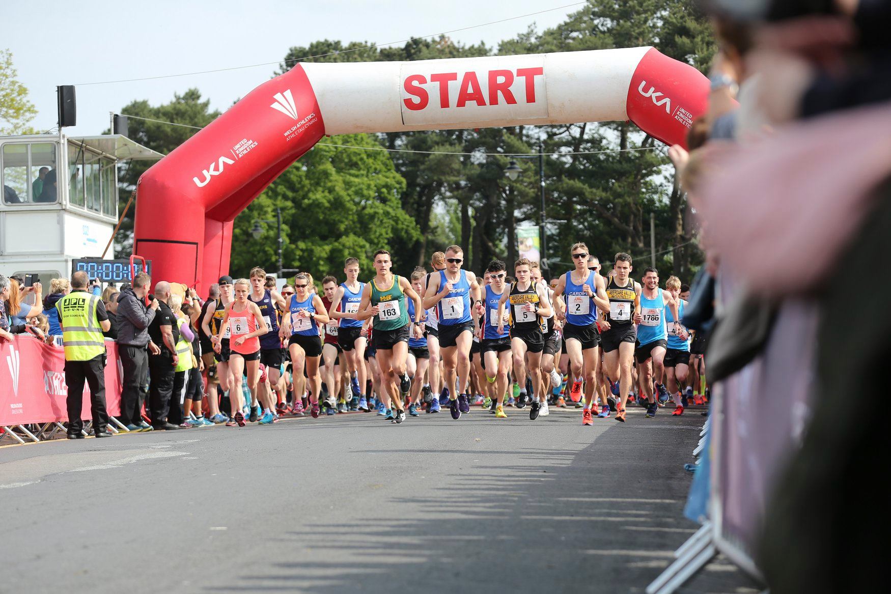Register now for the 2023 Bryn Meadows Caerphilly 10K and 2K!
