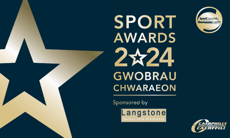 ​Finalists Announced for Caerphilly Sport Awards 2024