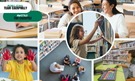 ​Have your say on ambitious vision for Library Service