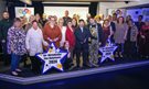 ​Star Volunteers honoured at prestigious award ceremony