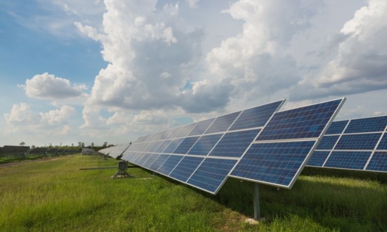 Cabinet approves of Outline Business Case for a Solar Farm development at Cwm Ifor