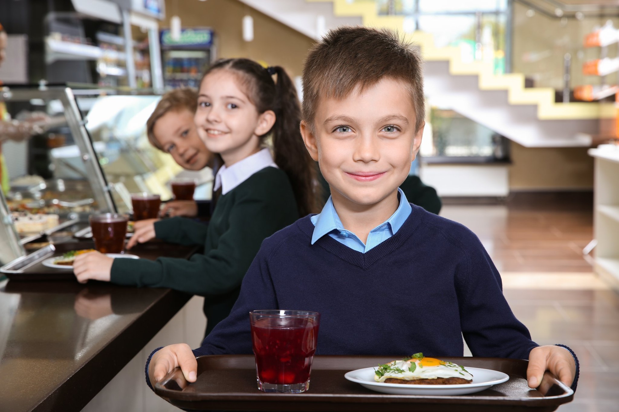 ​Universal Primary School Free Meals roll-out to start in September