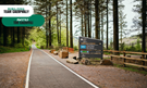 ​The future looks bright for Cwmcarn Forest Drive