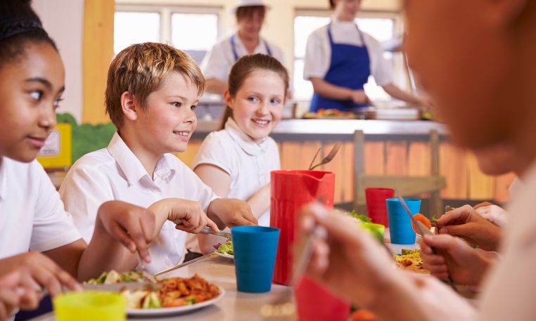 Free School Meals arrangements  – October Half Term