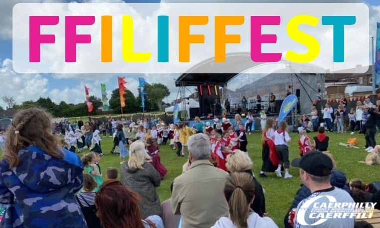 Five year Welsh Language Strategy launched at Ffiliffest Event
