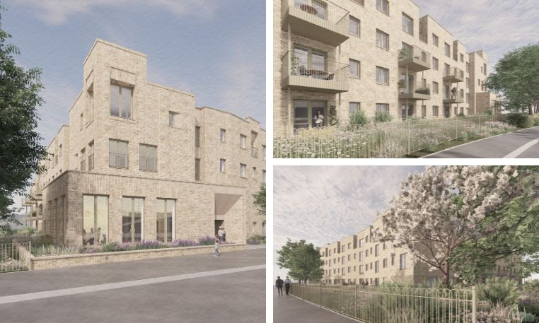 Reserved matters application submitted for Risca later living scheme