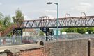 ​Caerphilly Station Footbridge removal
