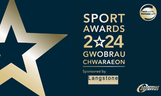 Nominations Open for Sport Caerphilly Sport Awards 2024